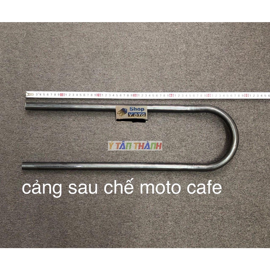 Cảng Sau Chế Moto Cafe MS3384