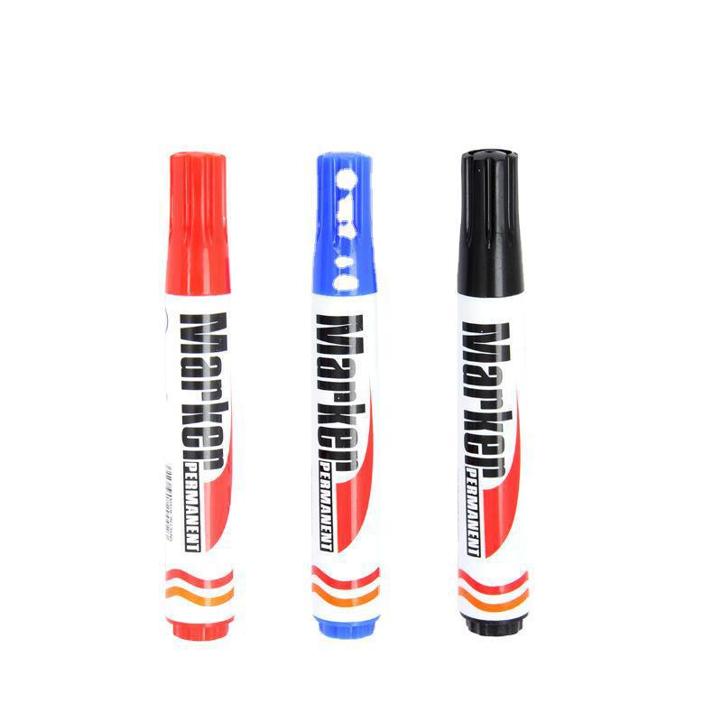 Bút dạ lông dầu Marker_bút viết bảng trắng loại 1, viết đậm mực giá rẻ