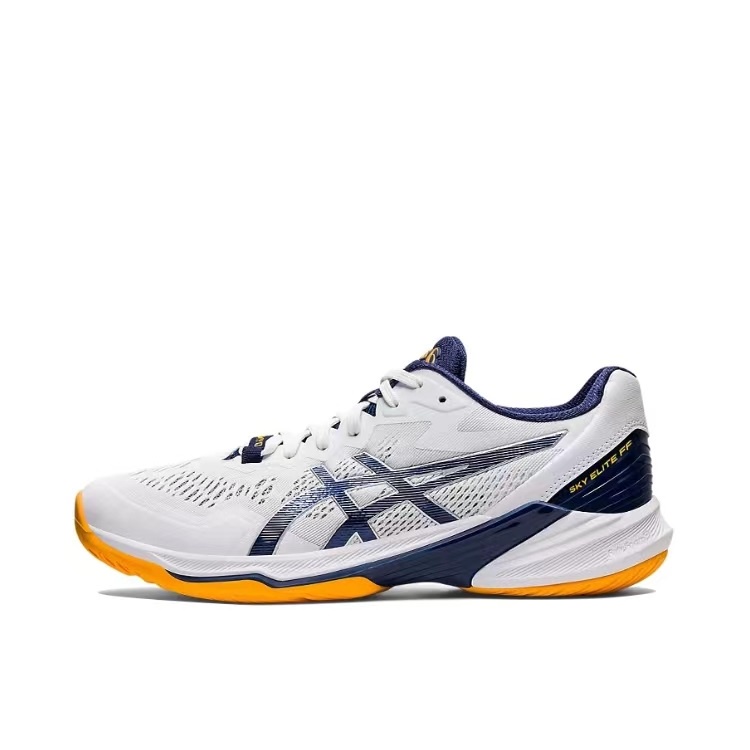 Giày Bóng Chuyền Chuyên Nghiệp ASICS SKY ELITE FF2 1051A064 Bảo Vệ Mắt Cá Chân Chống Trượt Cho Nam Và Nữ