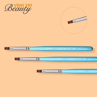 Cọ Vẽ Gel Cylinder Brush Diami