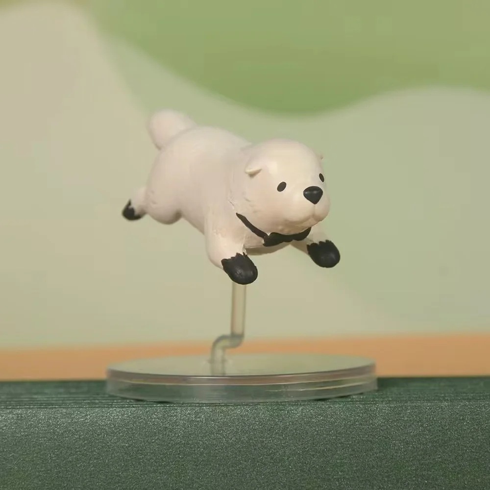 Set 4 Mô Hình Đồ Chơi Nhân Vật Phim Hoạt Hình Jason SPY x FAMILY