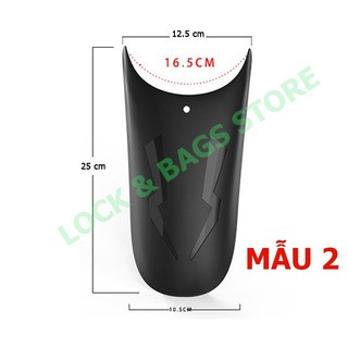 Dè Chắn Bùn Trước Cho Xe MáY