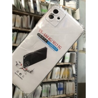 Samsung A04/M13  Ốp lưng trong suốt chống sốc 4 gốc cực đẹp