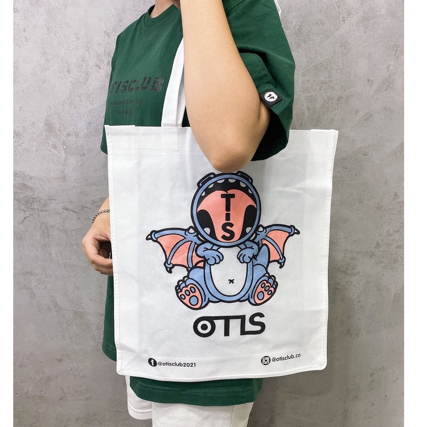 Túi Tote Local Brand Otis Club