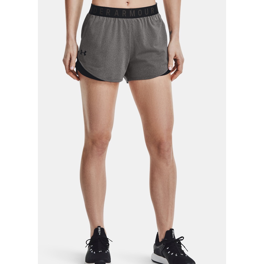 Quần short U.A viền lưới mịn