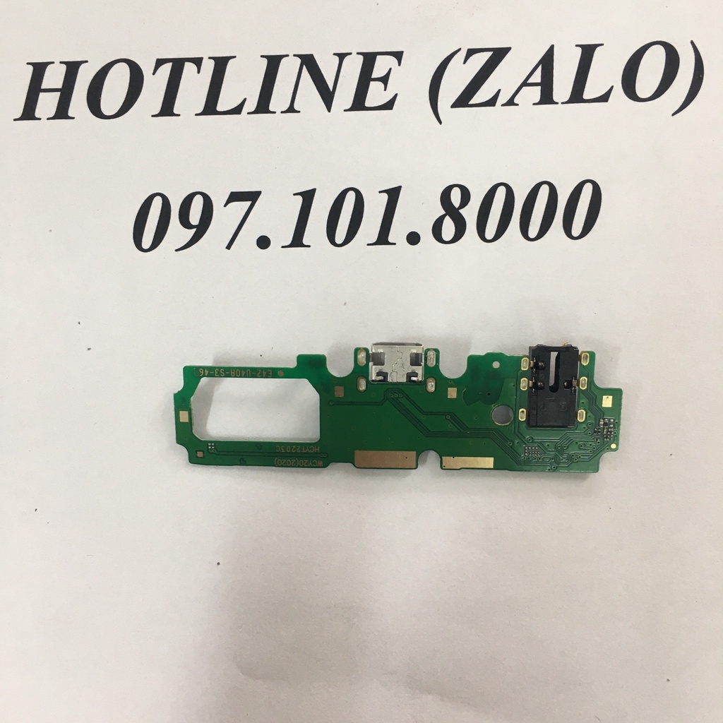 Cụm đuôi sạc Vivo Y20S