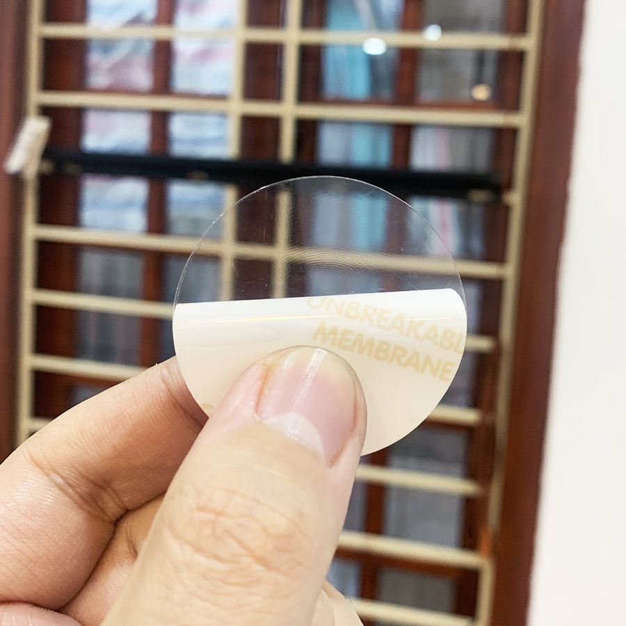 Combo 3 miếng dán PPF dẻo bảo vệ màn hình đồng hồ Casio từ kích thước mặt kính từ 19mm đến 42mm Handtown