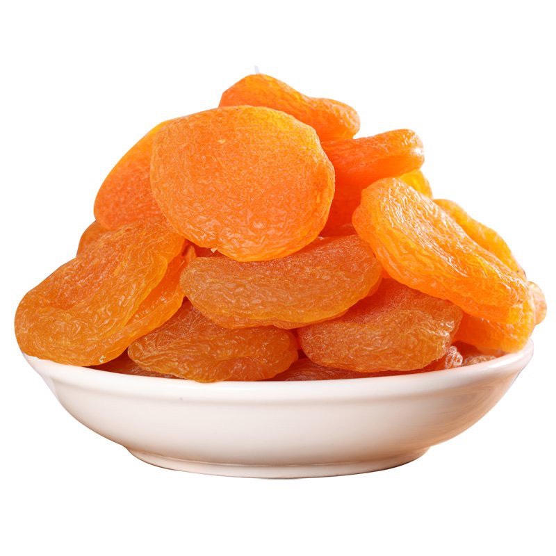 Mơ sấy dẻo thổ nhĩ kỳ, mơ sấy dẻo không đường ăn vặt healthy