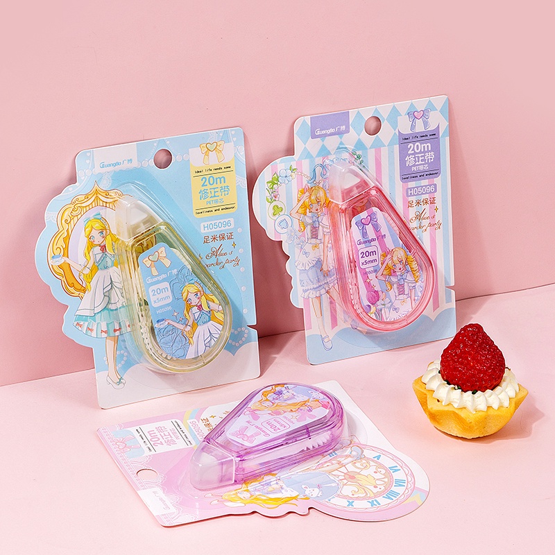 Bút Xoá Băng 20m Guangbo GUBH05096