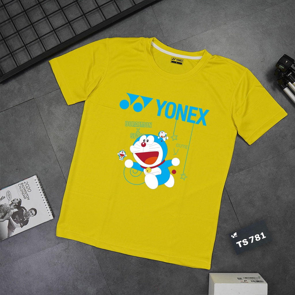 Áo Cầu Lông YONEX Nam - mã 781