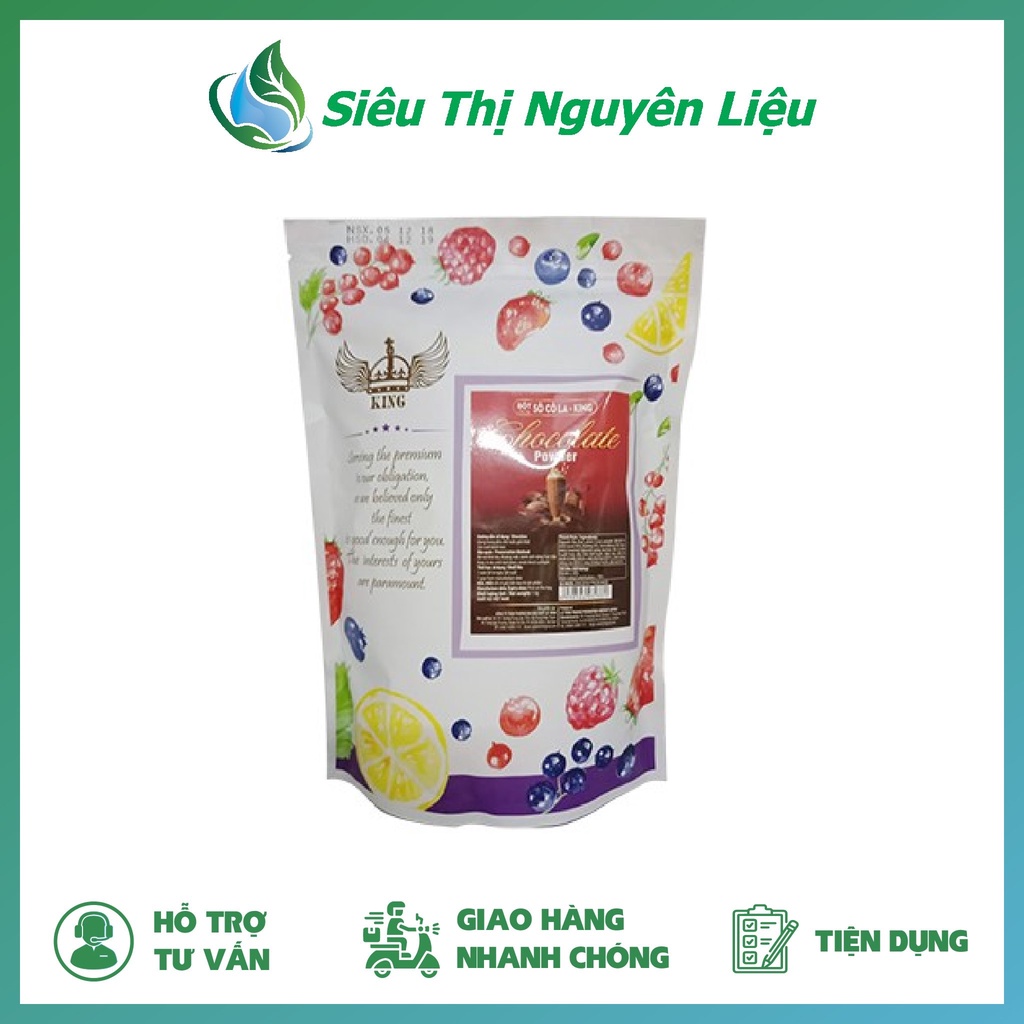 Bột Socola King 1kg