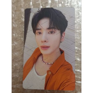 Thẻ ảnh photocard txt mid summer 2022 orangeade ver official taehyun