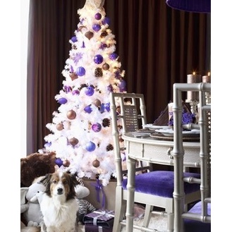 Cây Thông Noel Cao 2M Tặng Kèm 4 Dây Kim Tuyến Và 1 Ngôi Sao Kim Tuyến