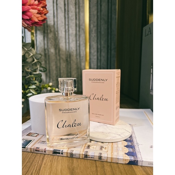NƯỚC HOA SUDDENLY CHALOU 75ml - EDP