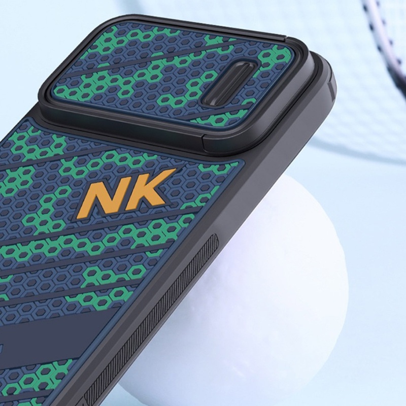 Ốp Điện Thoại Có Nắp Trượt Bảo Vệ Camera Cho K50 Ultra 12T 5G