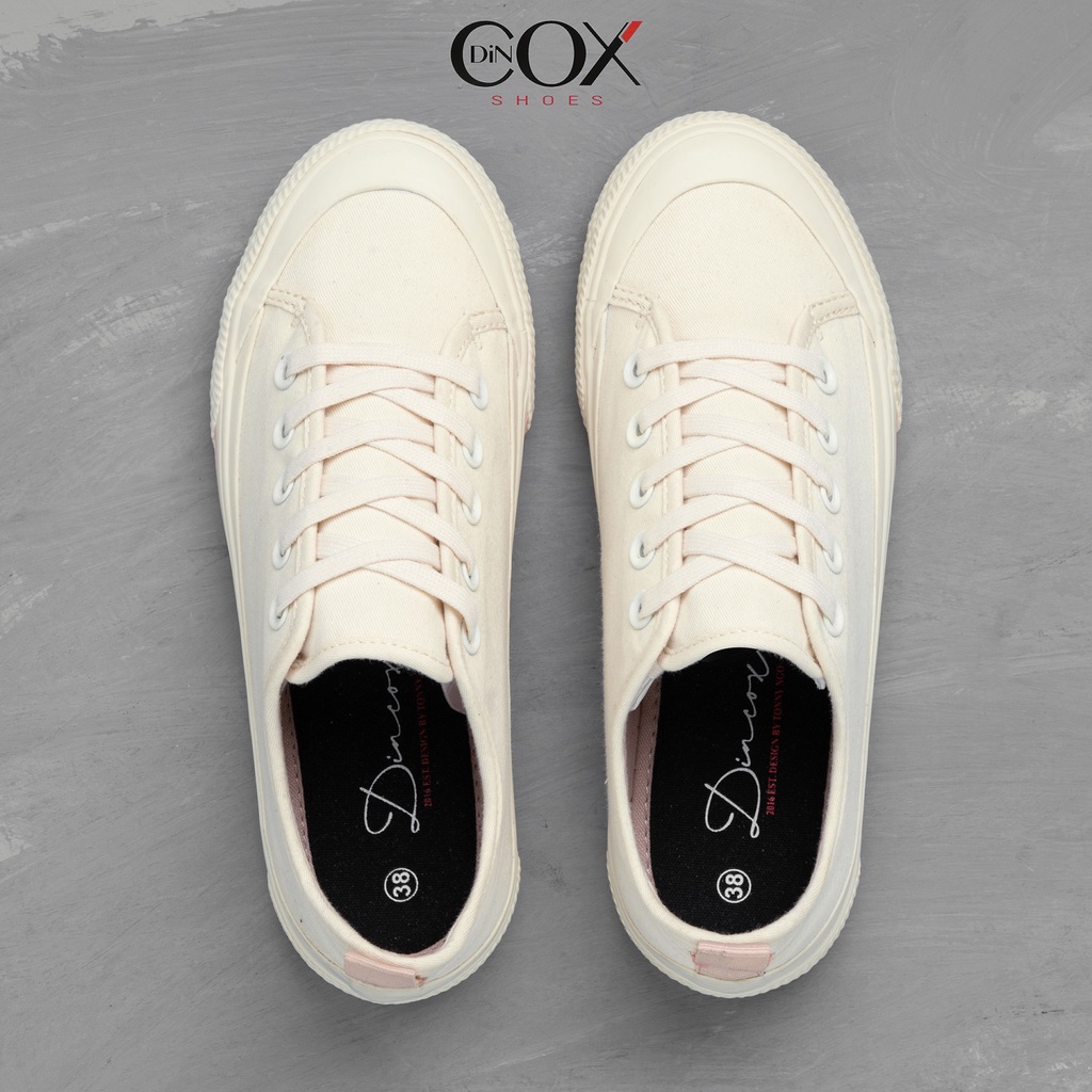 Giày DINCOX Sneaker C20 Off/White