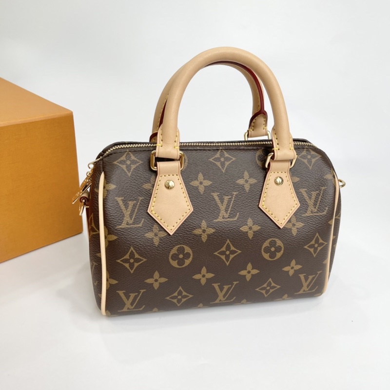 Túi xách Louis Vuitton size 20 chính hãng