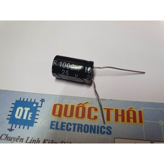 Combo 5 tụ 1000uF/25v