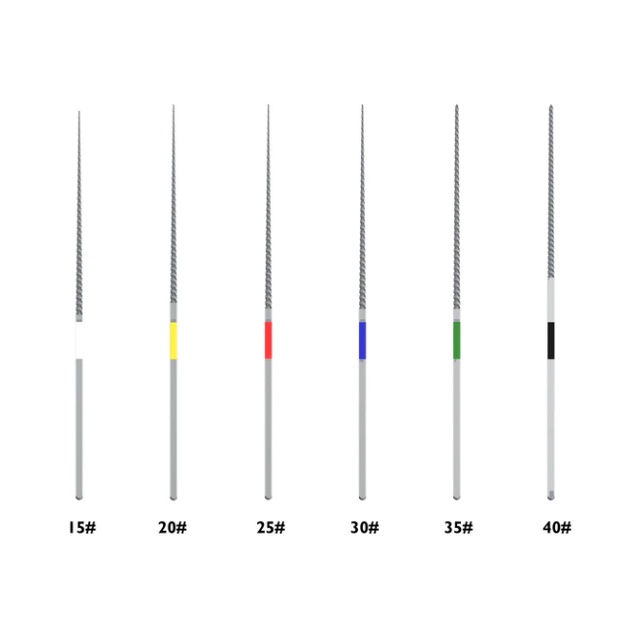 Trâm Máy Rung Siêu Âm Bơm Rửa Ống Tủy Nội Nha U Files - Trâm Máy Nha Khoa