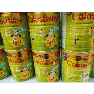 Sữa colosbay 1+ 800g