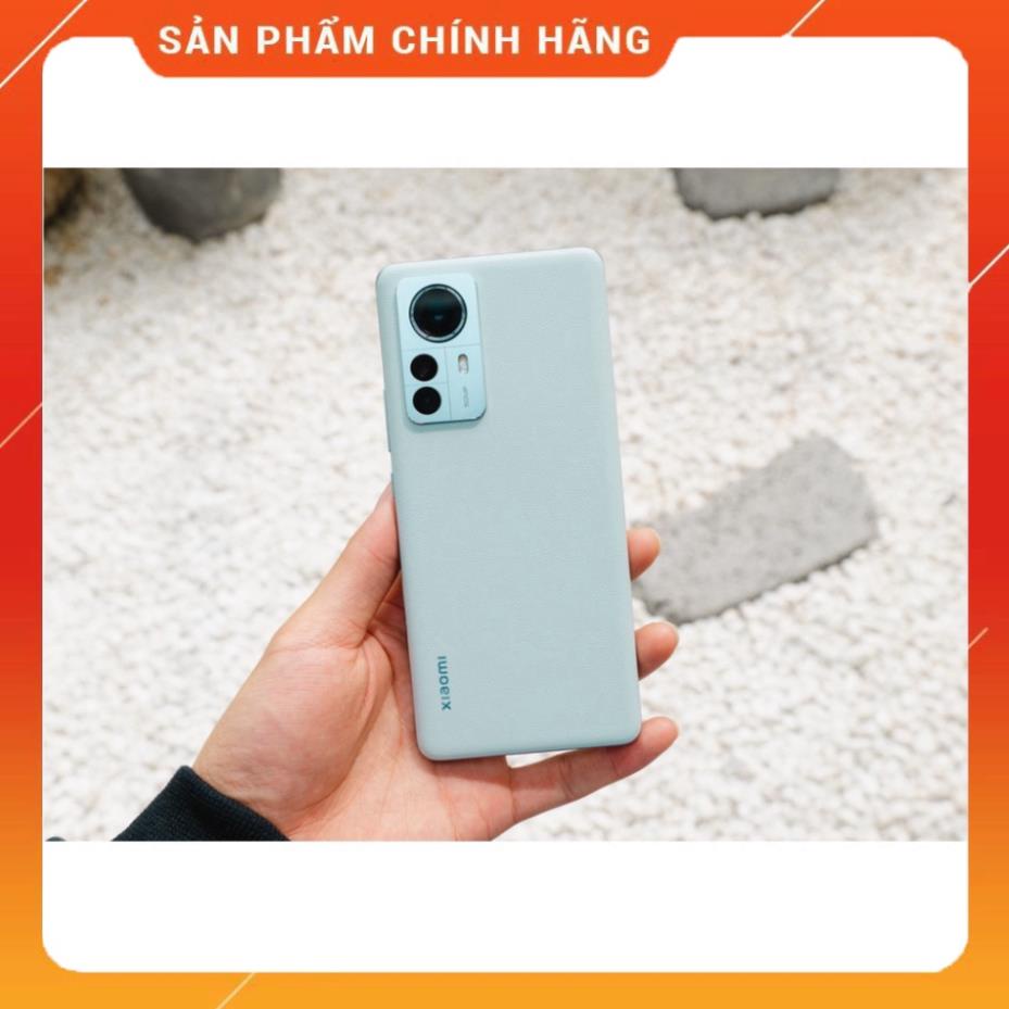 Điện thoại Xiaomi 12 Pro  Hàng Chính Hãng Fulbox Bảo Hành 18 Tháng