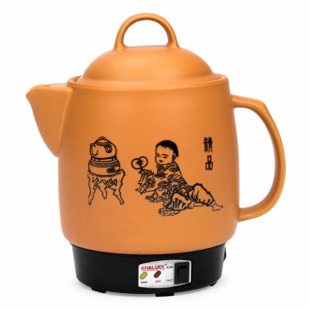 Siêu Sắc Thuốc Điện Khaluck.home KL-888 Dung tích 3.3L- Hàng chính hãng