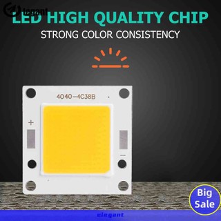 Chip ĐèN LED ChiếU SáNg 12V 30W COB