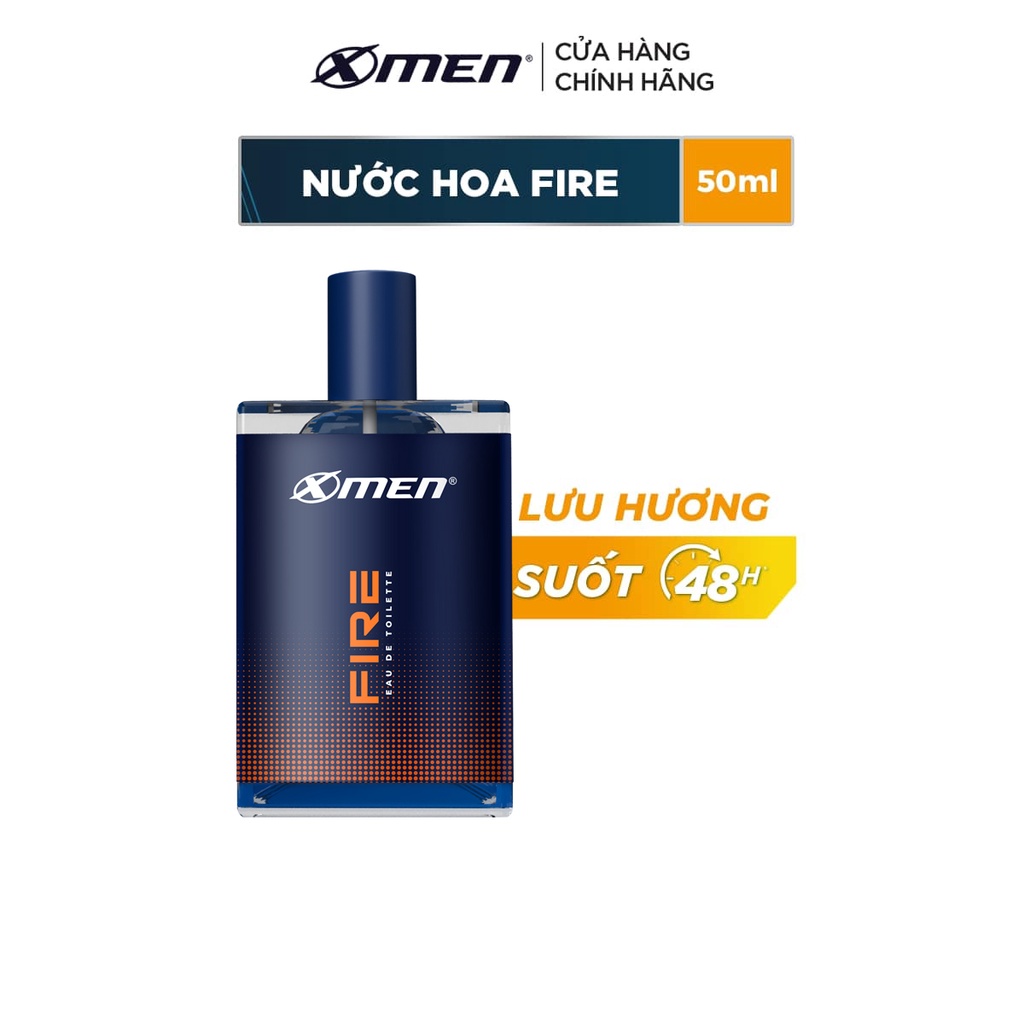 Nước hoa X-men Fire 50ml