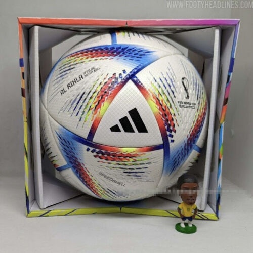 Quả bóng đá wc2022 Size 5, bóng đá đúc WC mẫu mới nhất + Tặng kim bơm, túi lưới ,Bảo Hành 12 Tháng