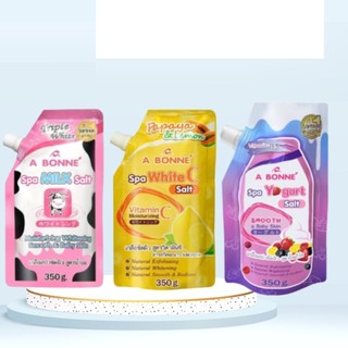 Muối Tắm Trắng A Bonne