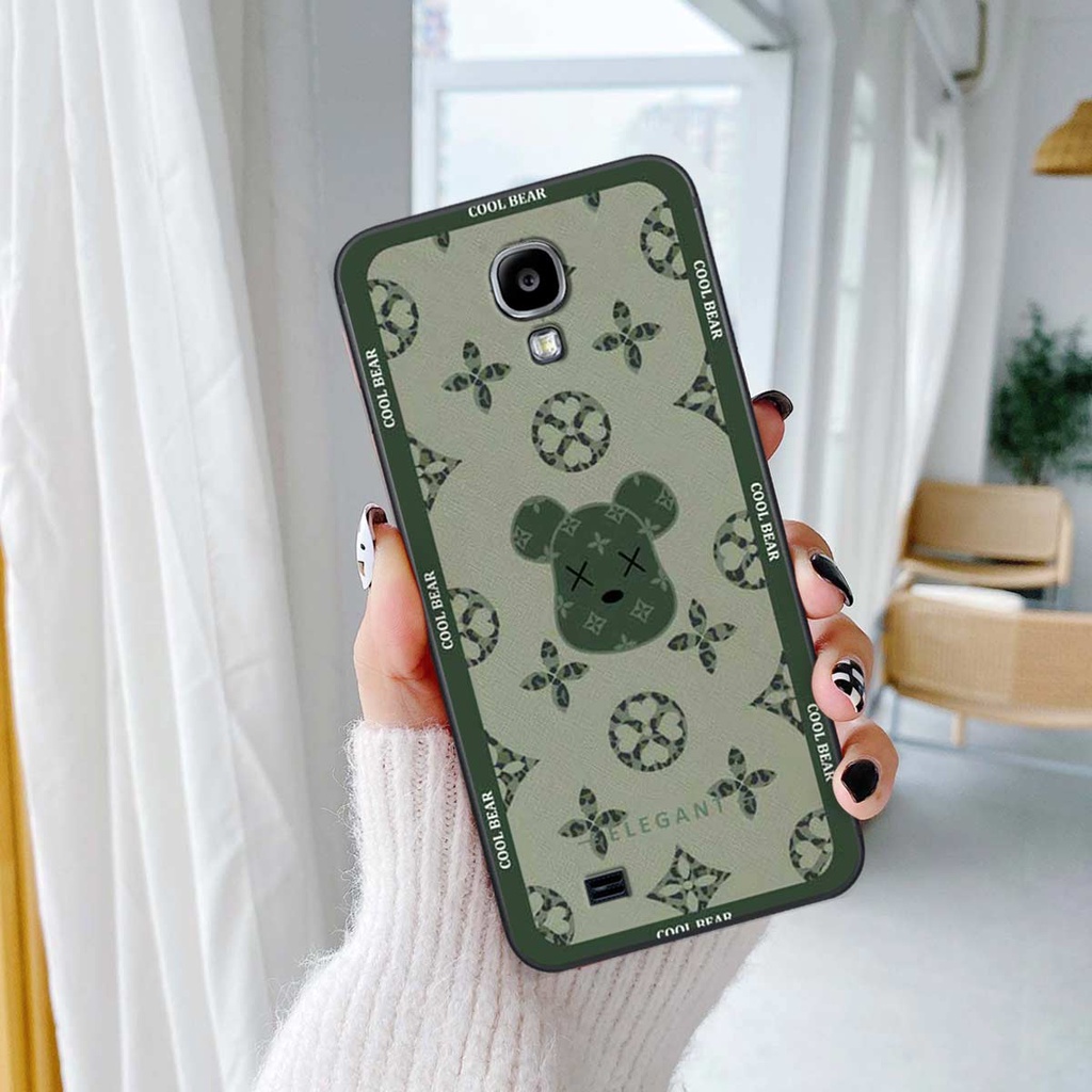 Ốp lưng điện thoại Samsung S4 / S5 fendy, búp bơ rì, kaws thời trang, vỏ ốp thời trang rẻ đẹp