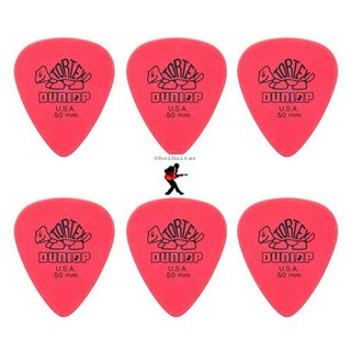 Usa dunlop 6 tortex 0.50mm - phím đàn guitar - pick - picks