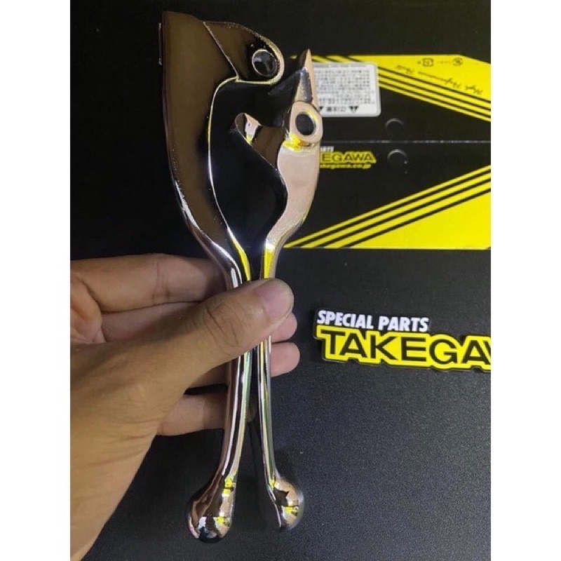 Tay thắng xiken Raider fi- Vario - Winner - Ex150 - Sh - Ab/vision - Vespa - Fu125