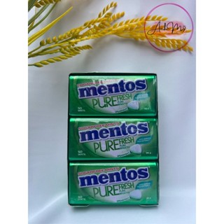 Kẹo Ngậm Mentos Pure Fresh 35g X 6
Xem Shop
