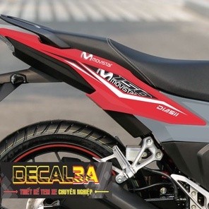 Tem Winner X V3 Movistar DECAL 3A