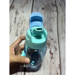 Bình Nước Mini Lohas with Straw 350ml Tupperware