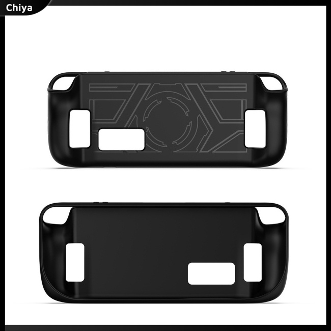 Vỏ Silicon Mềm Chống Sốc Chống Trượt Cho Máy Chơi Game Hơi Nước Ty-2830