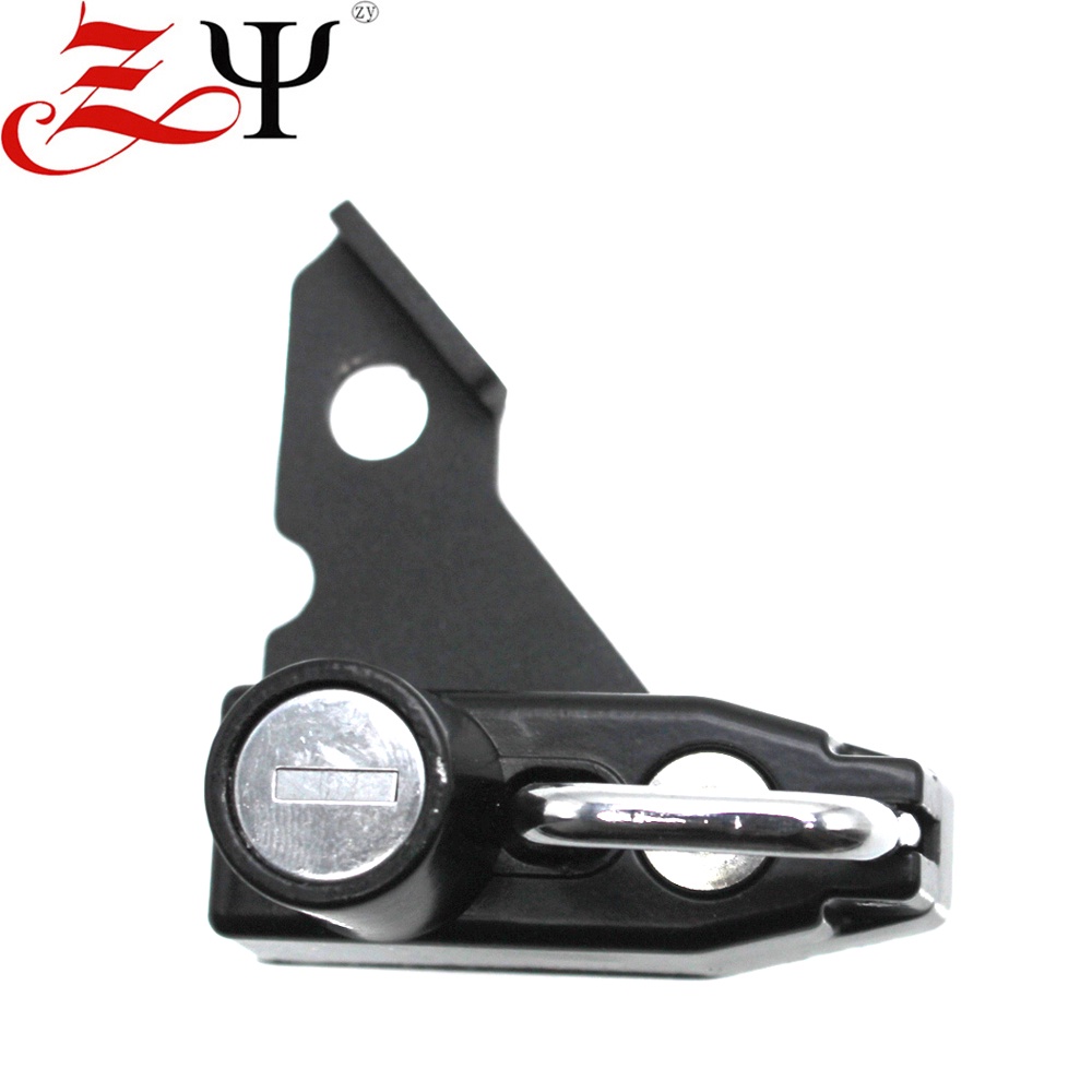 Móc Khóa Mũ Bảo Hiểm vitpilen 401 Bằng Hợp Kim Nhôm Chống Trộm Kèm 2 Chìa Khóa Cho husqvarna svartpilen 401 125 200 250