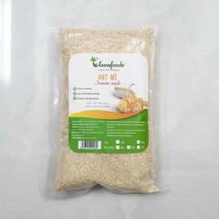 Hạt mè/ vừng trắng classy food 250gr/500gr/1kg
