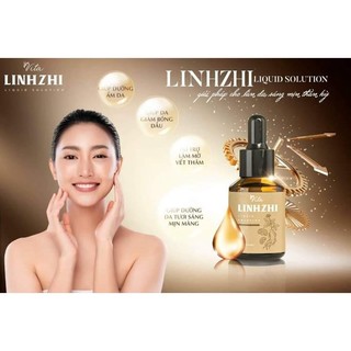 [tặng 1 nạ thủy tinh] Serum Tái Tạo Da Sâm Linhzhi DrLacir - dành cho da dầu, mụn