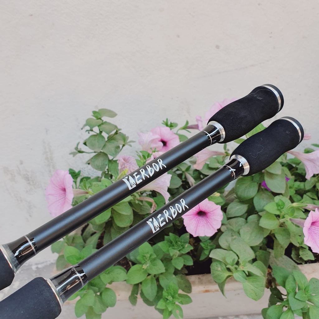 Cần Câu Lure Cần Lure Đa Dụng X Master - 3 Ngọn ML , M , MH cần câu lure