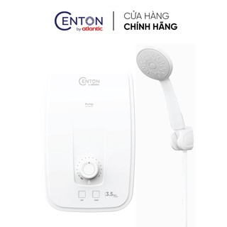 [Miễn phí công lắp đặt] Máy nước nóng Presto (Centon by Atlantic)