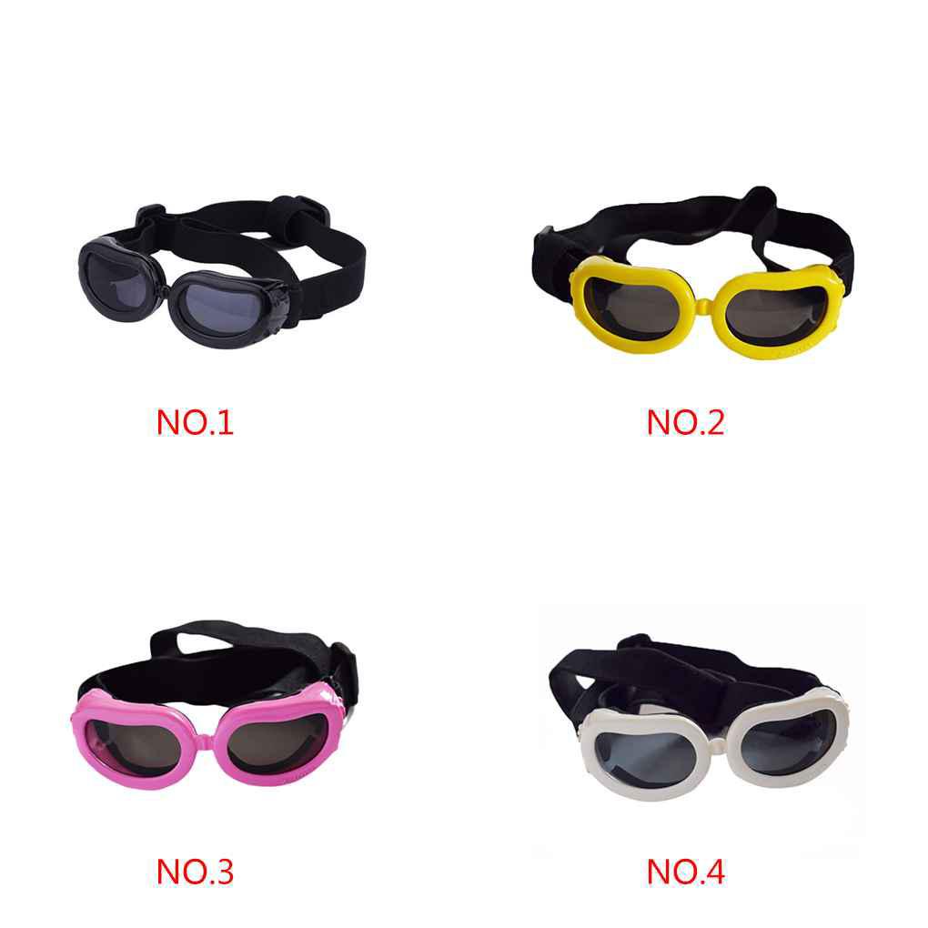 Kính Mát Chống Tia UV Thời Trang Cho Thú Cưng