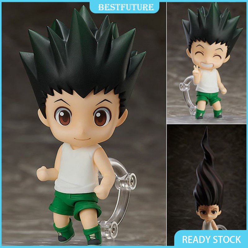 Nendoroid Thợ Săn x Hunter 1183#1184#Búp Bê Đất Sét 1185 Qijia Xiaojie Kurapika