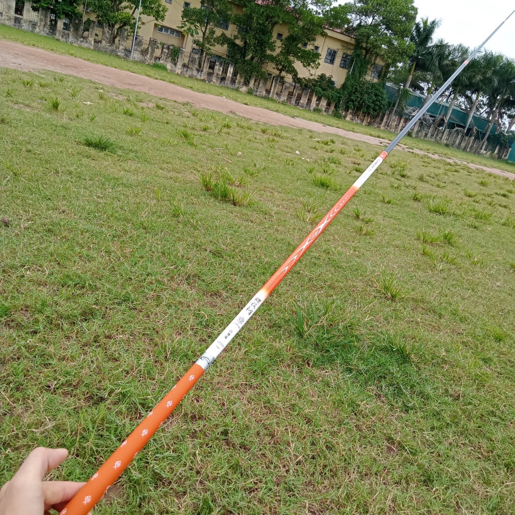 Cần Câu Tay Câu Đài Bạch Kinh Thiên 5h Hàng Chính Hãng Tặng Ngọn Phụ