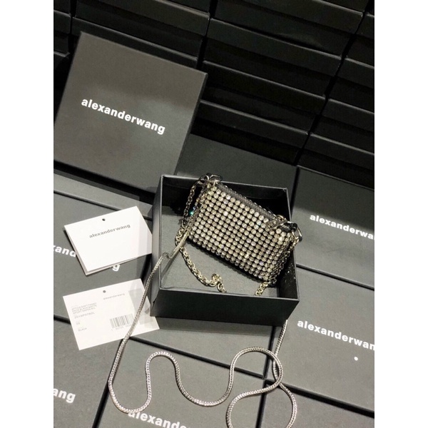 Ví đeo chéo mini Alexander Wang