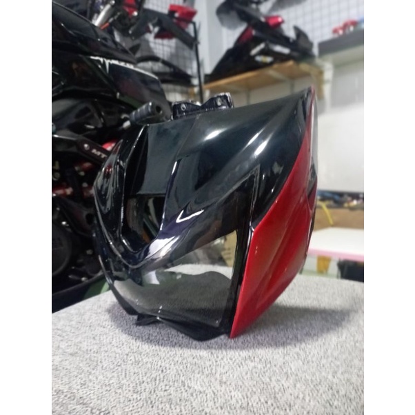 Ốp đầu z800 cho TFX