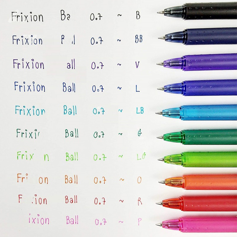 Bút bi xóa được PILOT Frixion LFBK-23F, 0.7mm