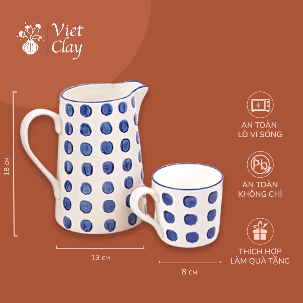 Cốc Sứ Dễ Thương, Họa Tiết Đặc Biệt, Hình Mèo, Gấu, Có Nắp và Thìa, Họa Tiết Retro Hàn Quốc [Có Sẵn]