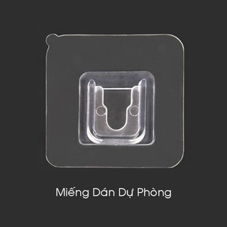 📛FREESHIP📛 Combo 5 Set 2 miếng dán chữ U siêu dính